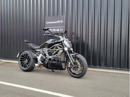 DUCATI XDIAVEL 1260
