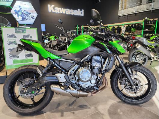 KAWASAKI Z 650 (47.5CV)