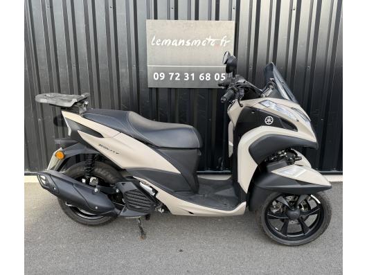YAMAHA TRICITY 125