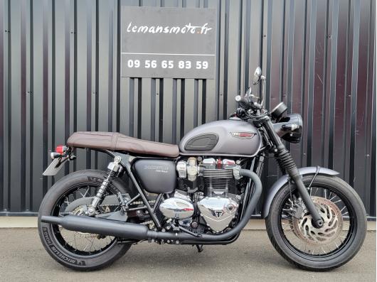 TRIUMPH Bonneville T120 Black