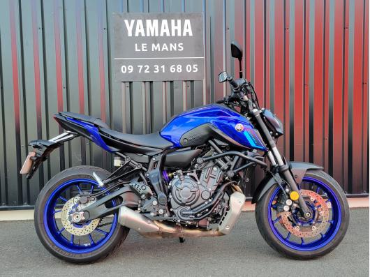 YAMAHA MT-07