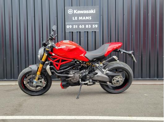 DUCATI MONSTER 1200 S