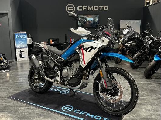 CF MOTO 450 MT