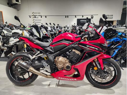 HONDA CBR 650  R