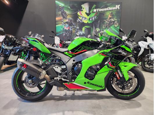 KAWASAKI ZX-10R