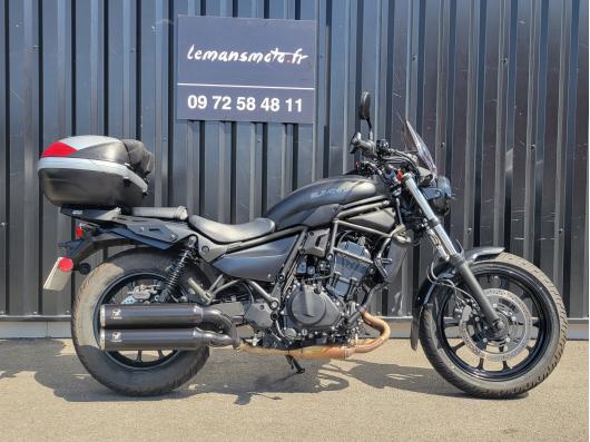 KAWASAKI Eliminator 500