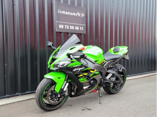 KAWASAKI ZX-10R