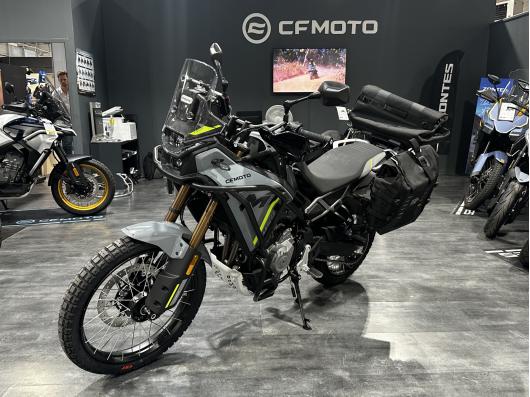 CF MOTO 450 MT TOURING