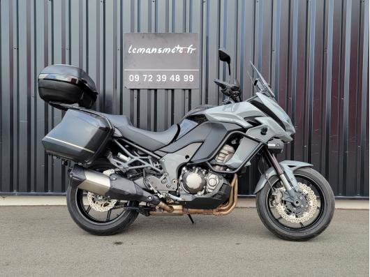 KAWASAKI VERSYS 1000