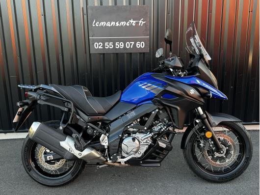 SUZUKI DL V-STROM 650XT