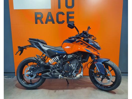 KTM 125 DUKE