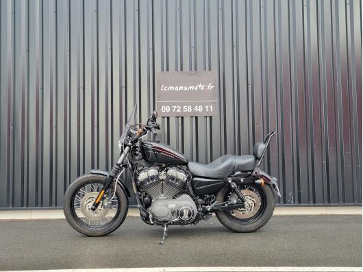 HARLEY-DAVIDSON SPORTSTER 1200 LOW