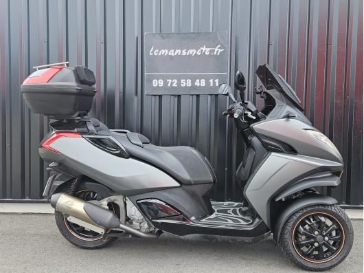 PEUGEOT METROPOLIS 400