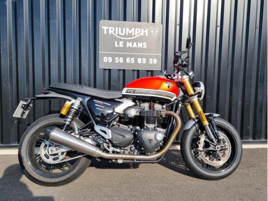 TRIUMPH SPEED TWIN 1200