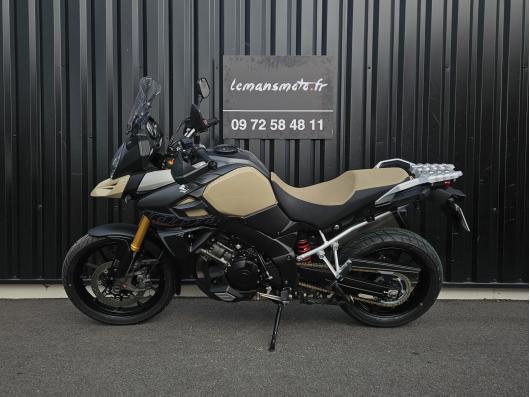 SUZUKI DL V-STROM 1000