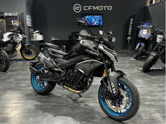 CF MOTO 800 NK Advanced TC