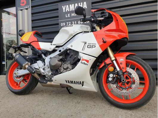 YAMAHA XSR 900 GP