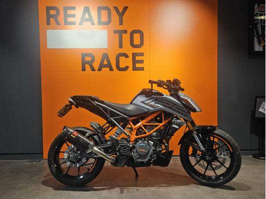 KTM 125 DUKE