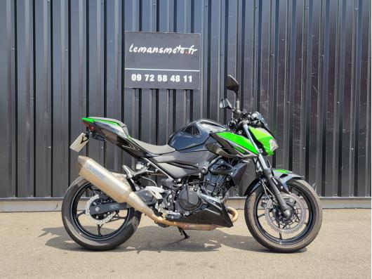 KAWASAKI Z 400 J