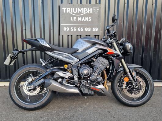 TRIUMPH STREET TRIPLE 765 RS