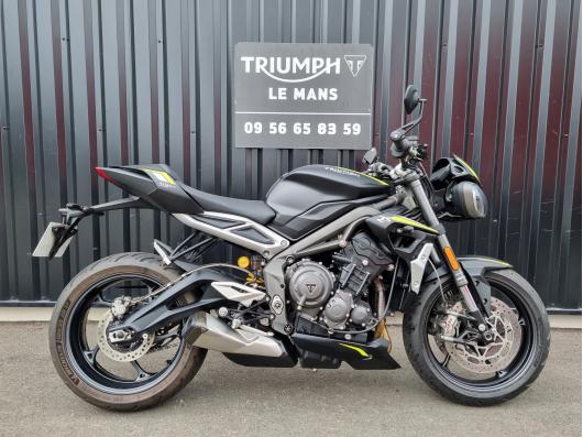 TRIUMPH STREET TRIPLE 765 RS