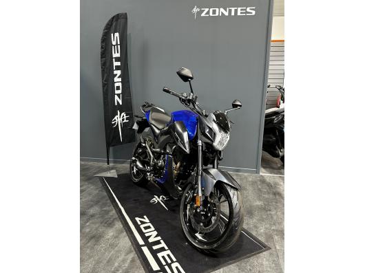 ZONTES 125 URBAN