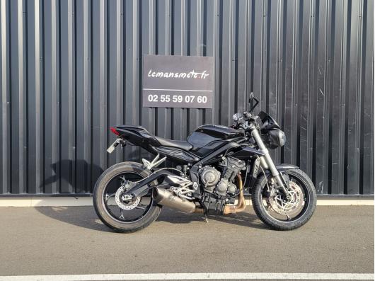 TRIUMPH STREET TRIPLE 660 S