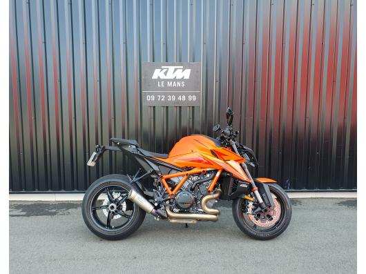 KTM 1390 SUPER DUKE R