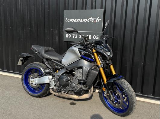 YAMAHA MT-09 SP