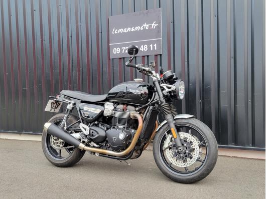 TRIUMPH SPEED TWIN 1200