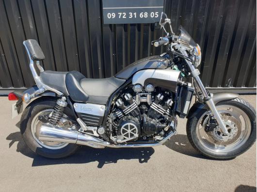 YAMAHA VMAX 1200 CARBONE