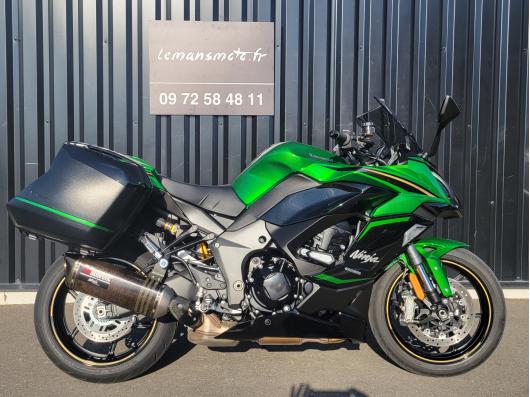 KAWASAKI NINJA 1100 SX SE