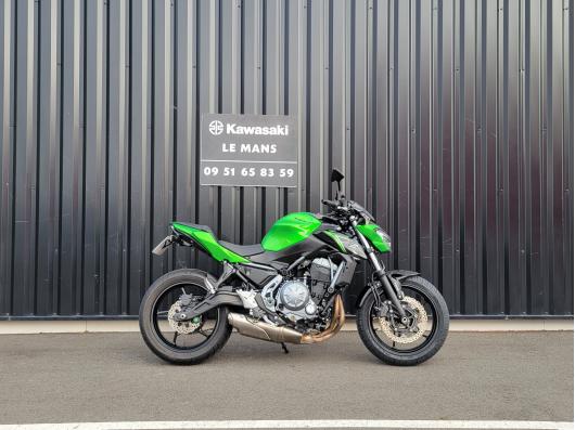 KAWASAKI Z 650 (47.5CV)