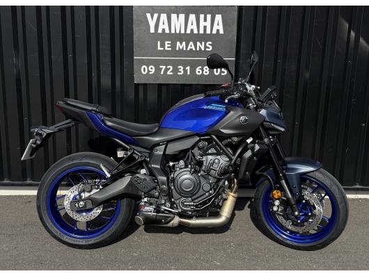YAMAHA MT-07 (47.5CV)