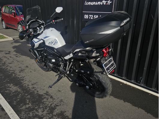 TRIUMPH TIGER 1200 ALPINE EDITION