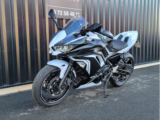 KAWASAKI NINJA 650 47.5