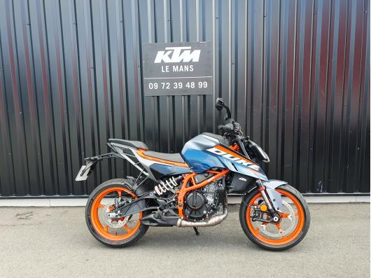 KTM 390 DUKE ABS