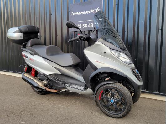 PIAGGIO MP3 500 HPE BUSINESS ABS/ASR