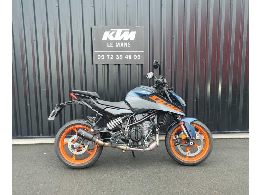 KTM 125 DUKE