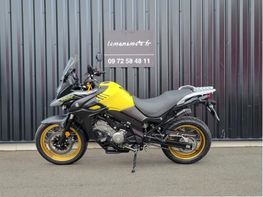 SUZUKI DL V-Strom 650
