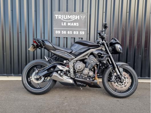 TRIUMPH STREET TRIPLE 765 R