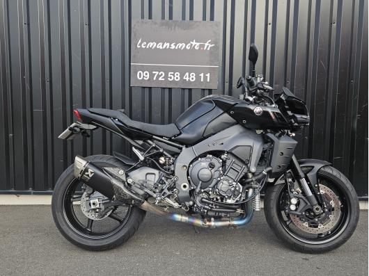 YAMAHA MT-10