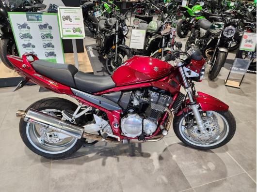 SUZUKI GSF 1200 N BANDIT