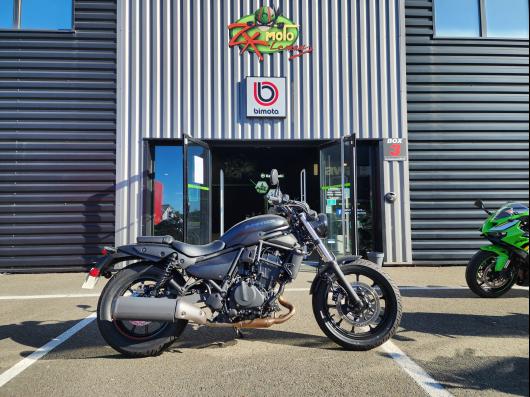 KAWASAKI Eliminator 500