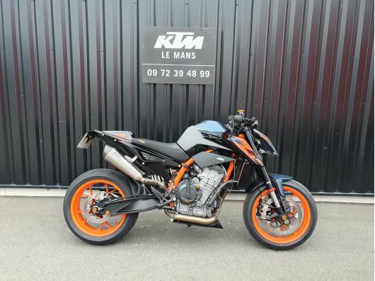 KTM 890 DUKE R