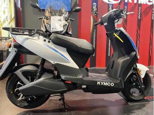 KYMCO Agility EV
