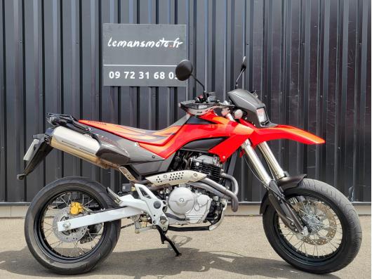 HONDA FMX 650