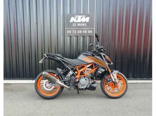 KTM 125 DUKE