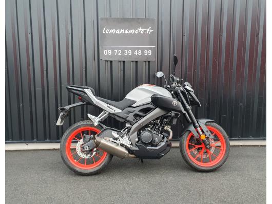 YAMAHA MT-125 ABS