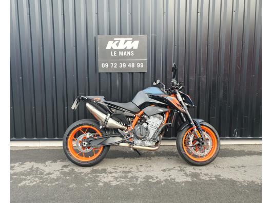 KTM 890 DUKE R